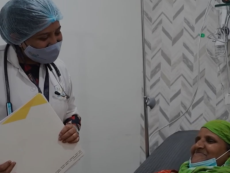 M | O | C Cancer Care- Redefining Cancer Care Delivery in India.